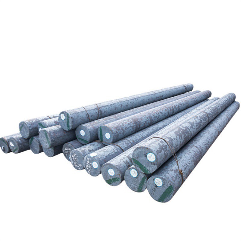 5160 legeeritud vedruterasest varras