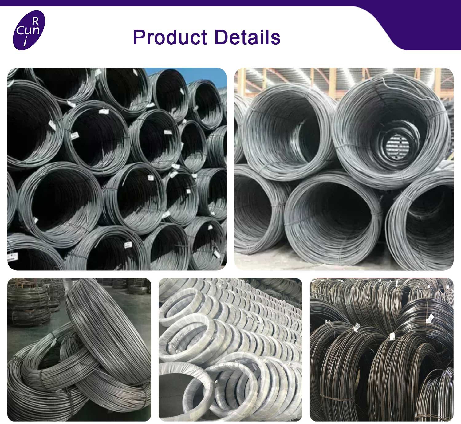 carbon steel wire carbon steel wire