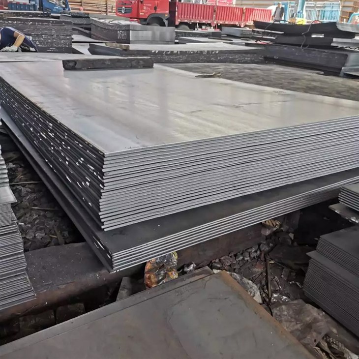 S31254 Duplex roostevabast terasest plaat